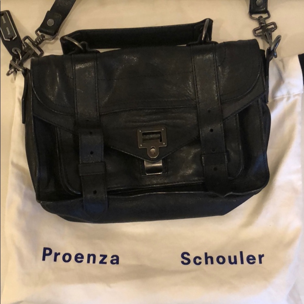Proenza scholer PS1 tiny crossbody bag